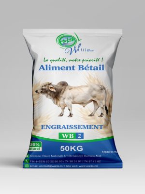 WB2 – Aliment Engraissement