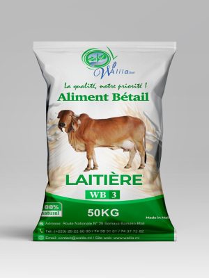 WB3 – Aliment Laitière