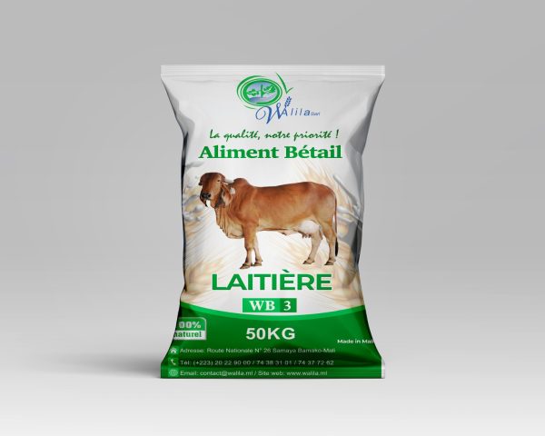 WB3 – Aliment Laitière