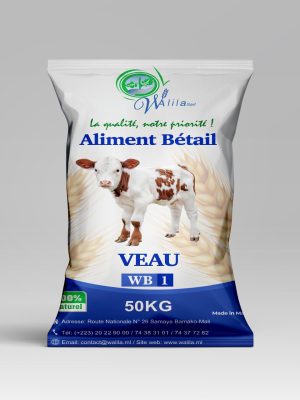 WB1 – Aliment Veau