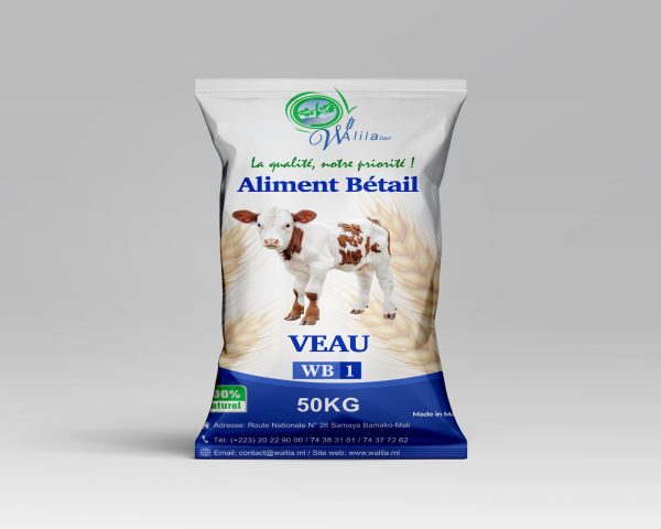 demarrage_betail WB1 – Aliment Veau